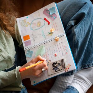 Identity Shift Journal (30-Day Challenge)