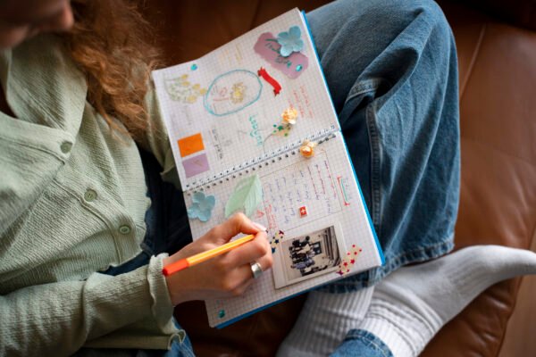 Identity Shift Journal (30-Day Challenge)